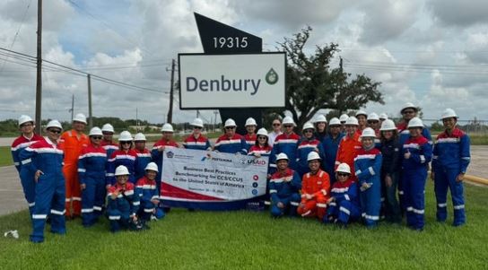 Pertamina dan USAID Perkuat Kolaborasi untuk Penerapan Teknologi CCS dan CCUS di Indonesia