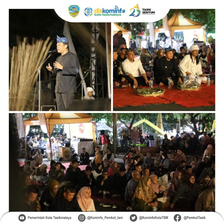 REFLEKSI MILANGKALA KA-23 KOTA TASIKMALAYA