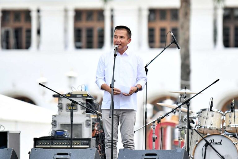 HARI OEANG REPUBLIK INDONESIA Bey Machmudin: UMKM Tulang Punggung Ekonomi di Jawa Barat