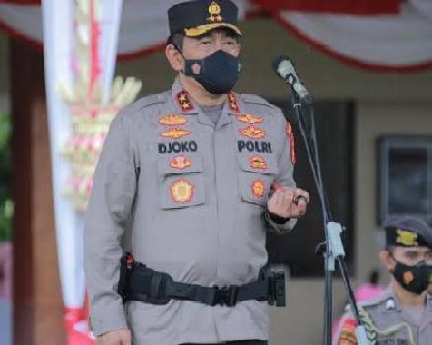Polisi Tangkap 14 Tersangka Pembajakan Kapal di Perairan Kalimantan Tengah
