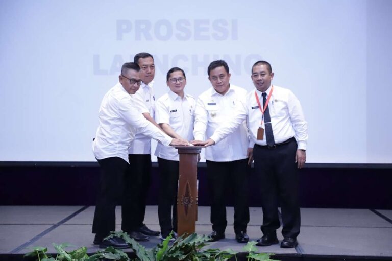 Entaskan Kawasan Kumuh, Pemda kab. Bekasi Luncurkan SIPATUH