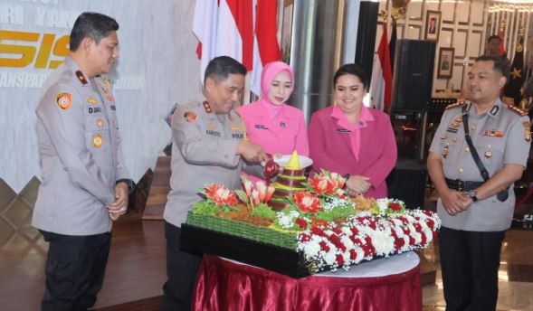 Kapolda Metro Jaya Resmikan Direktorat Reserse Siber untuk Hadapi Kejahatan Dunia Maya