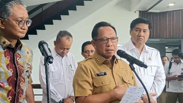 Mendagri Sebut Pembuatan Omnibus Law UU Politik jadi Opsi Evaluasi Pemilu-Pilkada