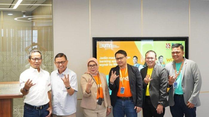 BNI Resmikan Kantor Cabang Super Flagship Pertama di Bandung: Inovasi Layanan Perbankan Digital
