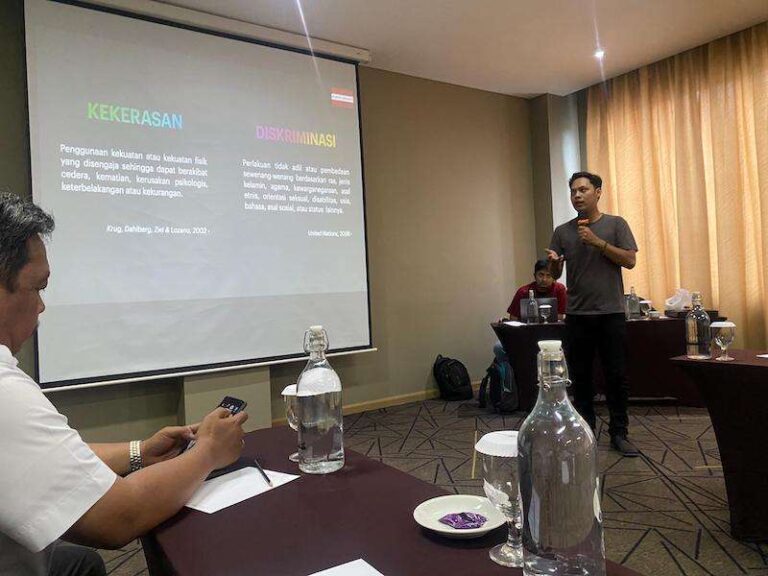 Sinergitas Pemkot Bandung dan Inti Muda Jabar Perjuangkan Hak ODHIV dan Populasi Kunci