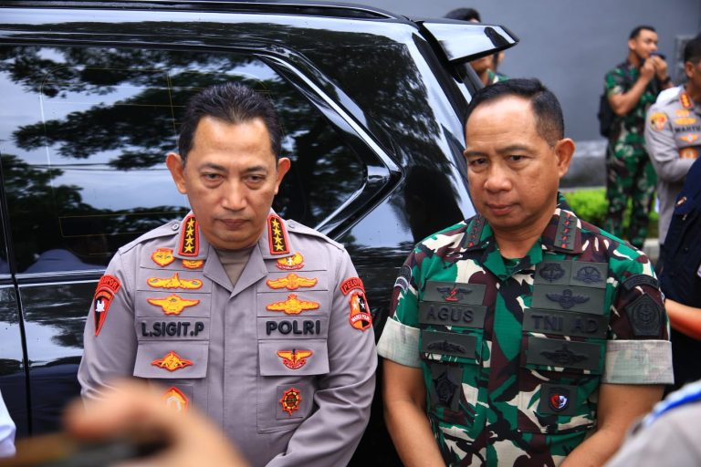 Kapolri Minta Jajaran Tetap Waspada Amankan Pelaksanaan Pilkada