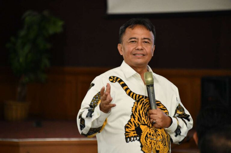 Sekda Herman Suryatman: Perumusan Perda Agar Memiliki Nilai Manfaat bagi Masyarakat