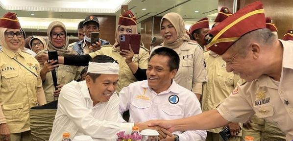 Solidaritas Purnawirawan TNI-Polri Jabar: Dukungan Penuh untuk Pasangan Dedi Mulyadi-Erwan Setiawan