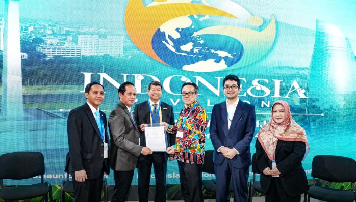 Indonesia – Jepang Tingkatkan Kerja Sama Perdagangan Kredit Karbon Melalui Mutual Recognition Arrangement