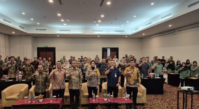 Satgassus Pencegahan Korupsi Polri Melakukan Sosialisasi Antikorupsi ke Pemerintah Kabupaten Deli Serdang