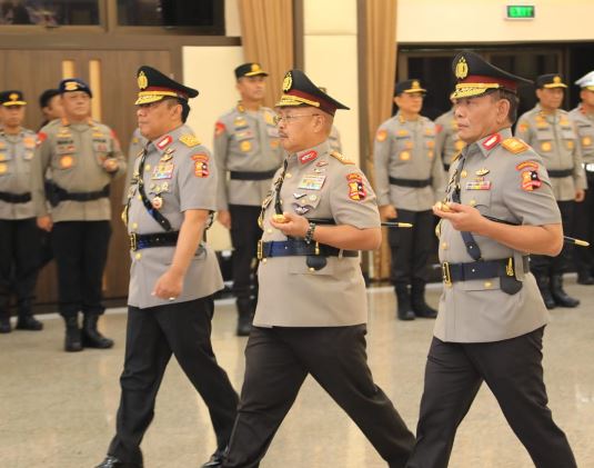 Pelantikan Pejabat Utama Baru: Dorong Profesionalisme dan Peningkatan Pelayanan