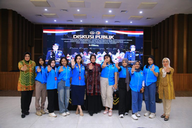 Kementerian PPA-PPO Gelar Diskusi Jelang Hari Ibu