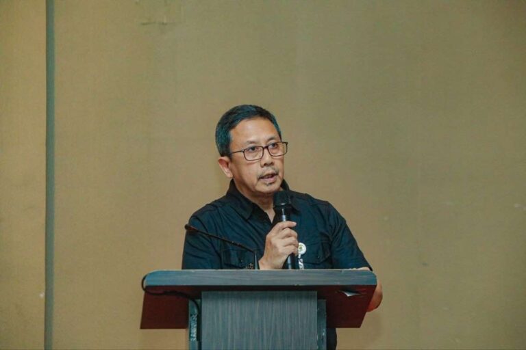 Purnabakti, Plh. Inspektur Kota Bandung: Kerja Ikhlas, Disiplin dan Jujur