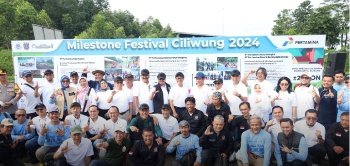 Festival Ciliwung 2024: Merangkai Masa Depan Lestari Sungai Indonesia