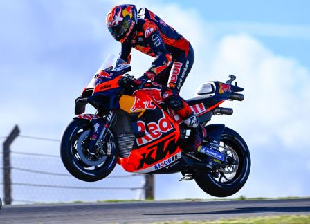 KTM di MotoGP: Komitmen Tinggi di Tengah Keraguan dan Tekanan Finansial