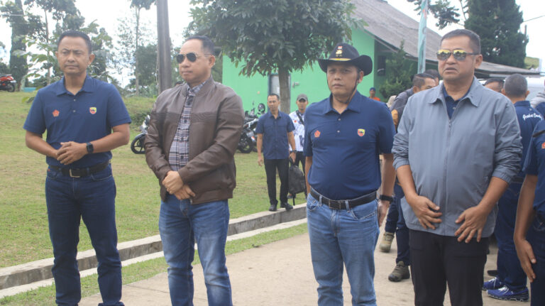Pangdam III/Slw dampingi Panglima TNI Membuka Lomba Berkuda