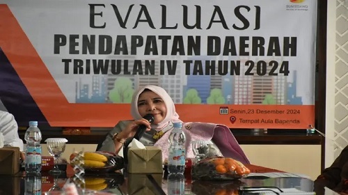 Pemda Sumedang Gelar Rapat Evaluasi PAD 2024, Optimalkan Strategi untuk Tahun 2025