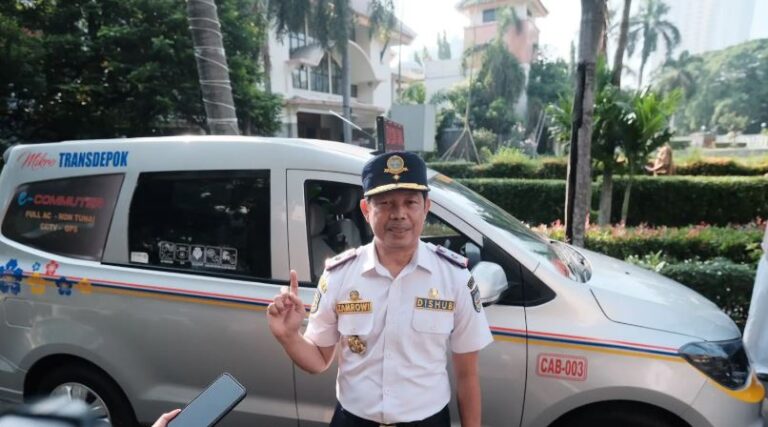 Dishub Kota Depok Sukses Realisasikan Berbagai Program Transportasi dan Infrastruktur di Tahun 2024