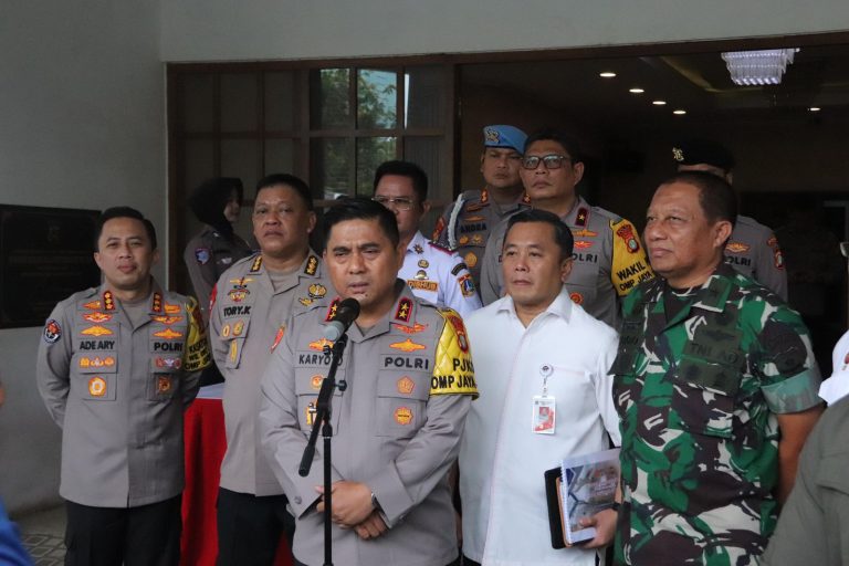 Ini yang Diawasi Polda Metro Jaya Fokus saat Perayaan Tahun Baru