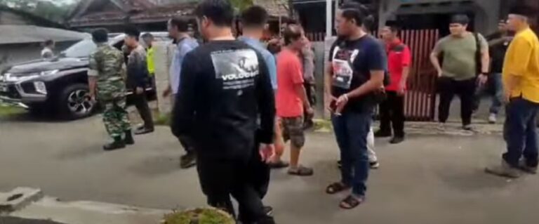 Densus 88 Tangkap Seorang Terduga Teroris di Tasikmalaya
