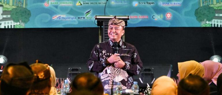 Sekda Herman Suryatman Ajak ASN Jabar Hadirkan Kesejahteraan Bagi Warga