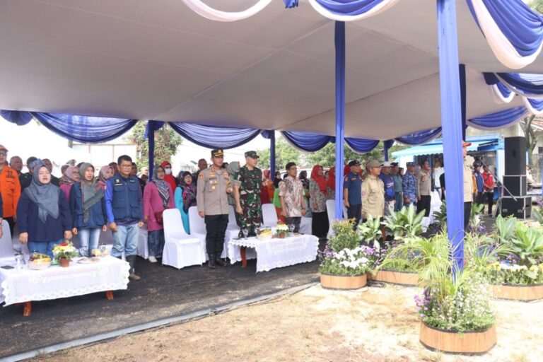 Siaga Bencana, Sinergi Forkopimda dan Masyarakat di Ujung Berung Tingkatkan Kesiapsiagaan Hadapi Ancaman Bencana