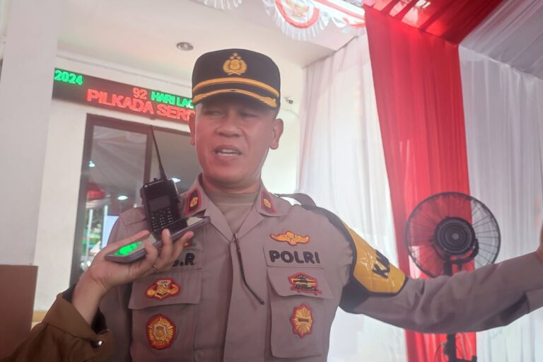 Polisi Sekat Tiga Akses dari Bekasi ke Jakarta pada Malam Tahun Baru