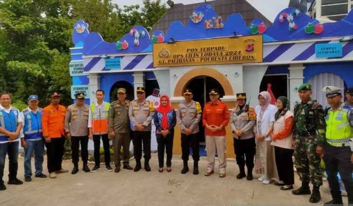 Polda Jabar antisipasi kepadatan lalu lintas saat libur Natal dan Tahun Baru