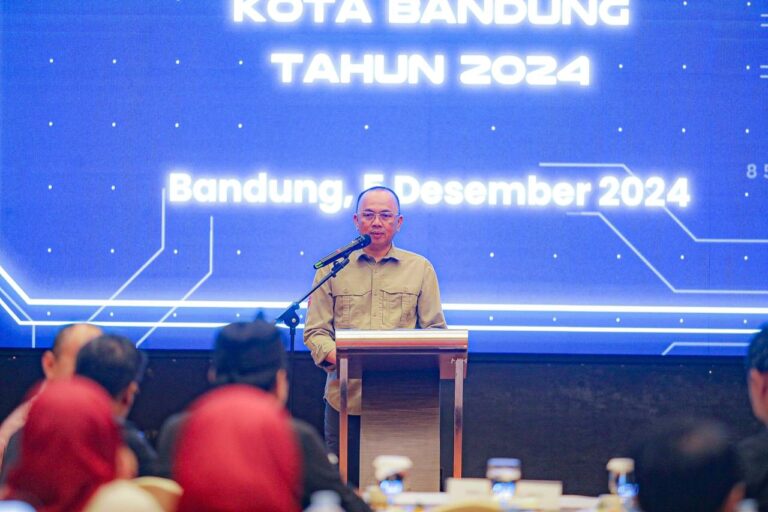 Dorong Perluasan Digitalisasi, Pemkot Bandung Akselerasi Implementasi Elektronifikasi Transaksi