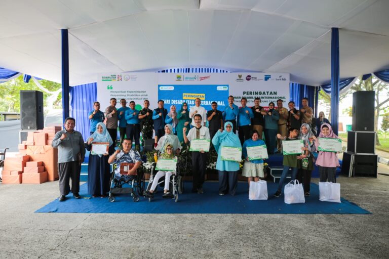Hari Disabilitas Internasional 2024, Wujudkan Bandung Kota Inklusi dan Berkelanjutan