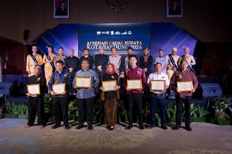 Legend! Tujuh Gedung Ikonik Resmi Jadi Bangunan Cagar Budaya Kota Bandung