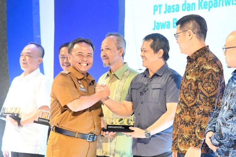 Sekda Herman Suryatman: BUMD Jabar Berperan Sokong Kesejahteraan Masyarakat