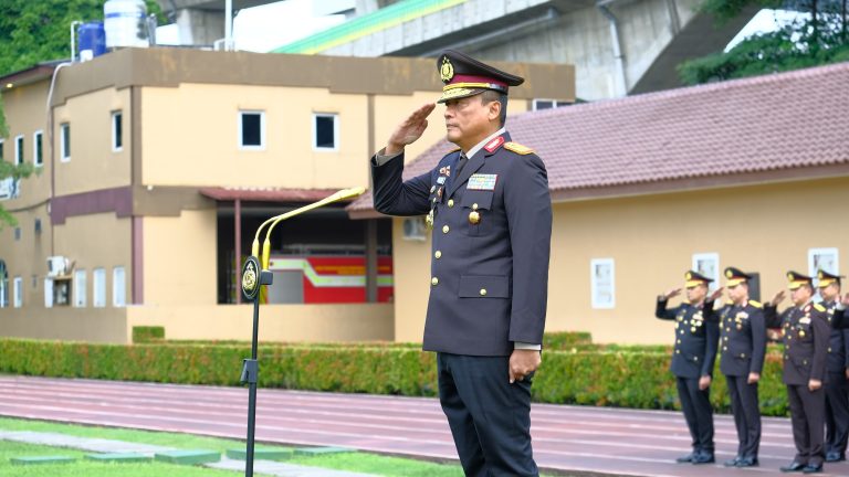 Mabes Polri Gelar Upacara Hari Bela Negara Ke-76: Kenang Jasa Pahlawan Perkuat Komitmen Kebangsaan