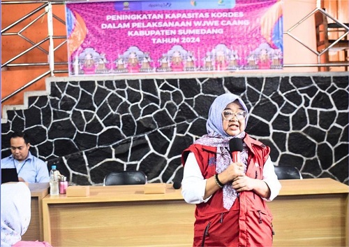 DPPKBP3A Terus Berdayakan Kaum Perempuan