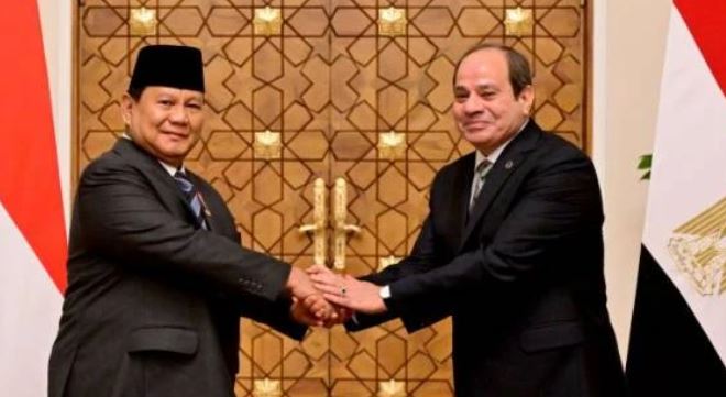 Pidato di Mesir, Prabowo Beri Kesempatan Koruptor Bertobat dengan Syarat Kembalikan Aset Negara