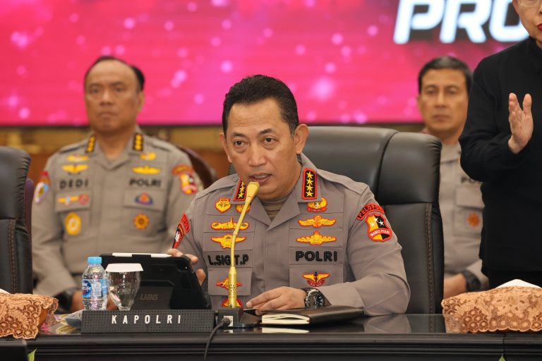 Kapolri Tegaskan Bandar Narkoba Dihukum Maksimal, Ditempatkan di Sel Super Ketat