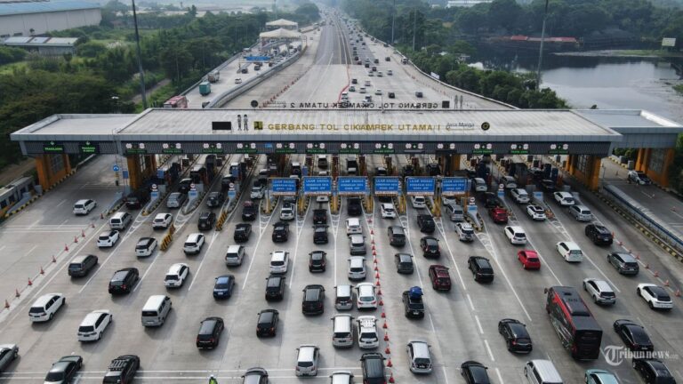 Puncak Arus Balik Natal 2024 Diprediksi Terjadi Hari Ini