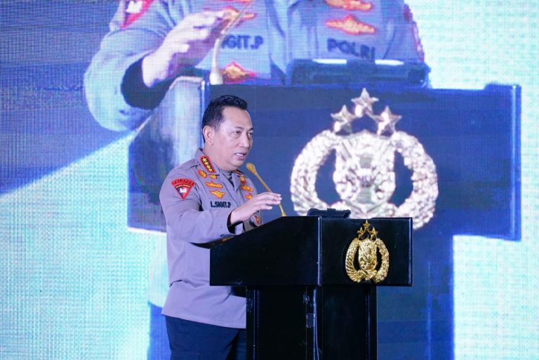 Polri Siaga Hadapi Ancaman Teror Selama Nataru, Libatkan Densus 88 dan Koordinasi Lintas Sektoral