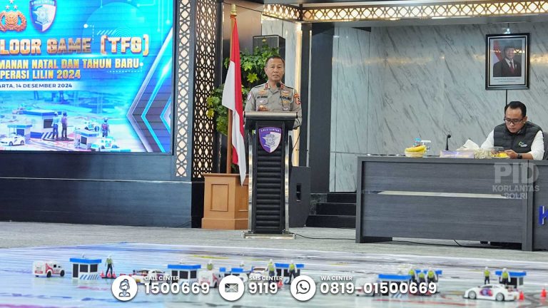 Masyarakat Diimbau Tak Gunakan Roda Dua Saat Perjalanan Jauh Libur Nataru