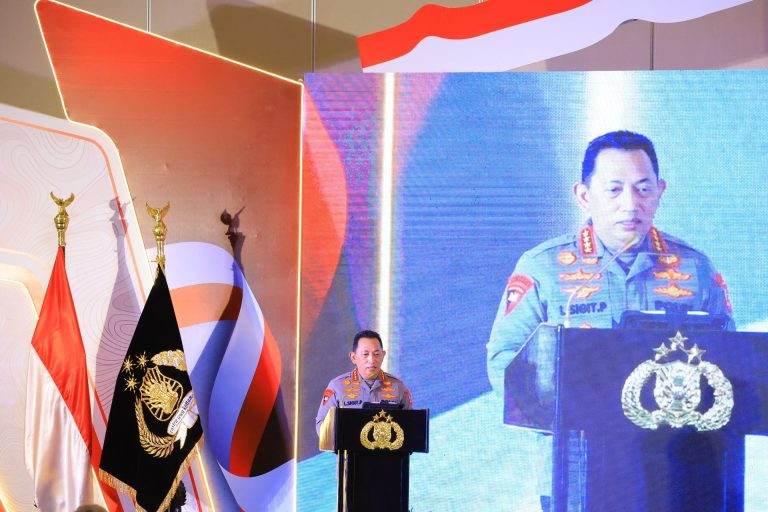 Pembentukan Direktorat PPA-PPO Buka Jalan Karir Untuk Polwan