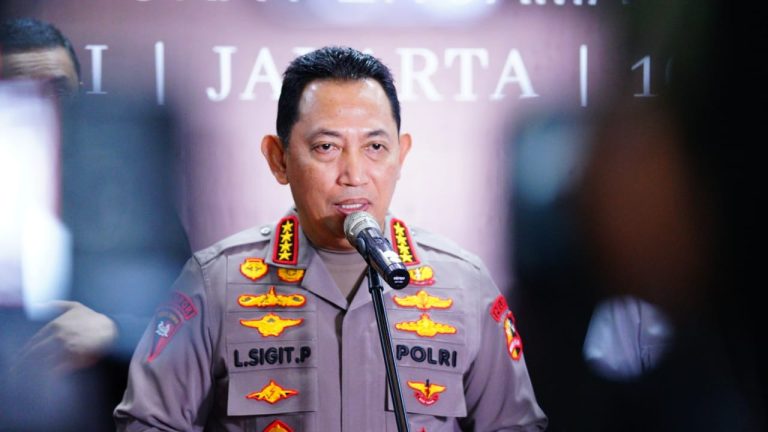 Kapolri: Direktorat PPA dan PPO Harus Jadi Leader Kesetaraan Gender