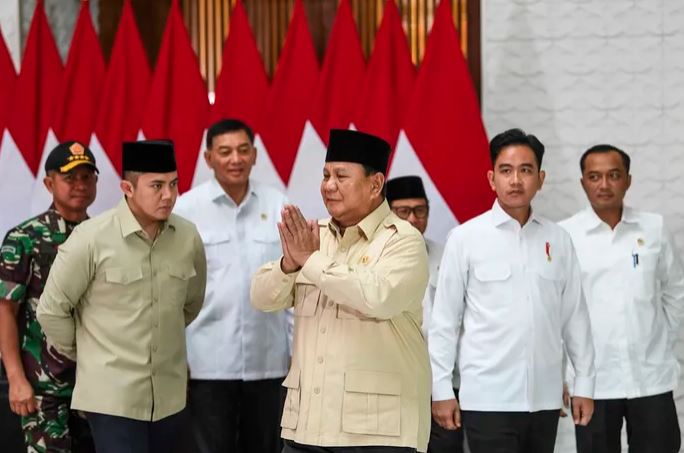 Mayor Teddy Kalahkan Sri Mulyani Miliki Tingkat Kepuasan Kedua Tertinggi di Kabinet