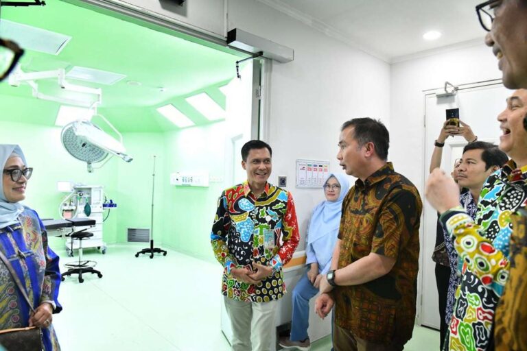 RSUP dr. Hasan Sadikin Tambah Layanan Eksekutif Baru