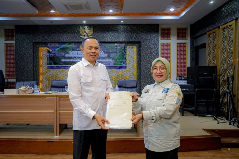 Pemkot dan Kantor Pertanahan Inisiasi Bandung Sebagai Kota Wakaf