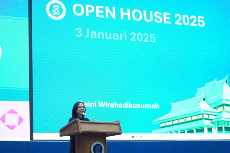 Open House Pendidikan ITB 2025