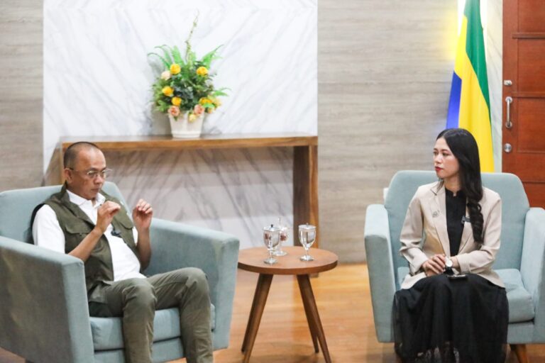 Penjabat Wali Kota Bandung Pastikan Transisi Kepemimpinan Berjalan Lancar dan Kondusif