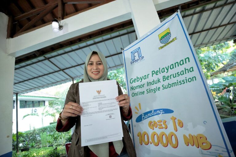 Pentingnya Identitas Pelaku Usaha Dengan NIB