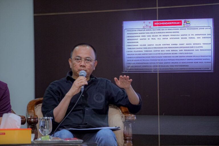 Ritase Berkurang dan RW KBS Bertambah, Pemkot Bandung Komitmen Kelola Sampah Berkelanjutan