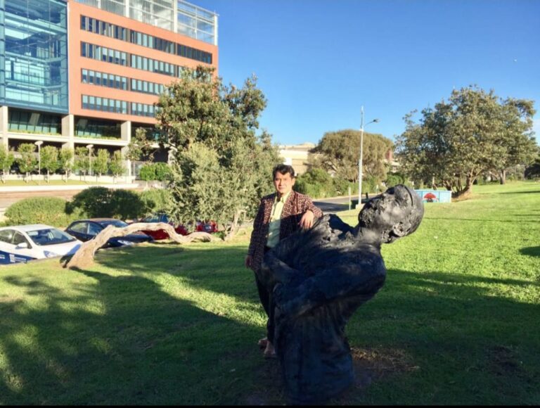 Dede Farhan Aulawi Studi Banding Standar Pendidikan ke Monash University di Melbourne