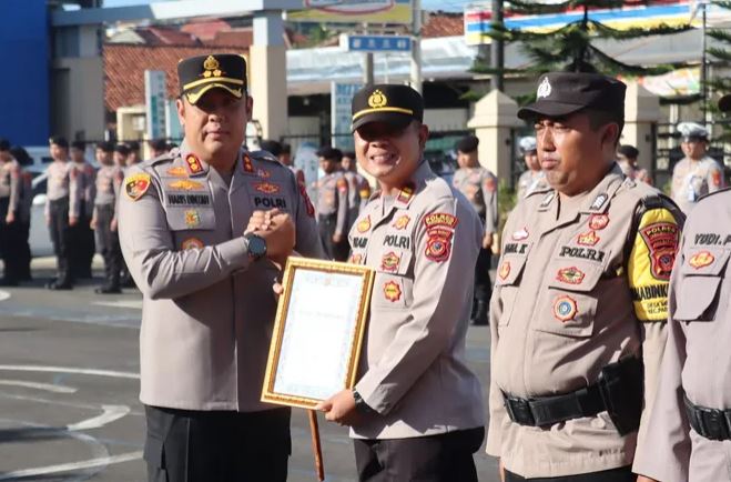 Polres Tasikmalaya Luncurkan E-Siskamling untuk Tingkatkan Keamanan Masyarakat